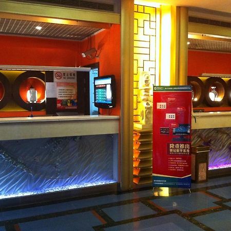 Motel168 Cishan Street Σανγκάη Εξωτερικό φωτογραφία