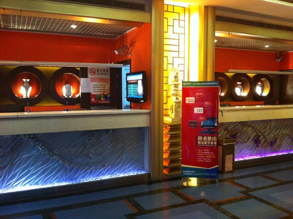 Motel168 Cishan Street Σανγκάη Εξωτερικό φωτογραφία