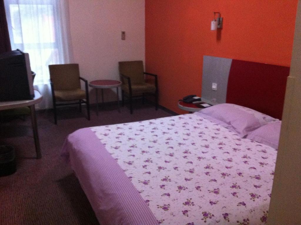 Motel168 Cishan Street Σανγκάη Δωμάτιο φωτογραφία
