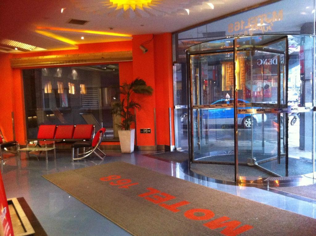 Motel168 Cishan Street Σανγκάη Εξωτερικό φωτογραφία