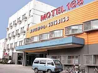 Motel168 Cishan Street Σανγκάη Εξωτερικό φωτογραφία